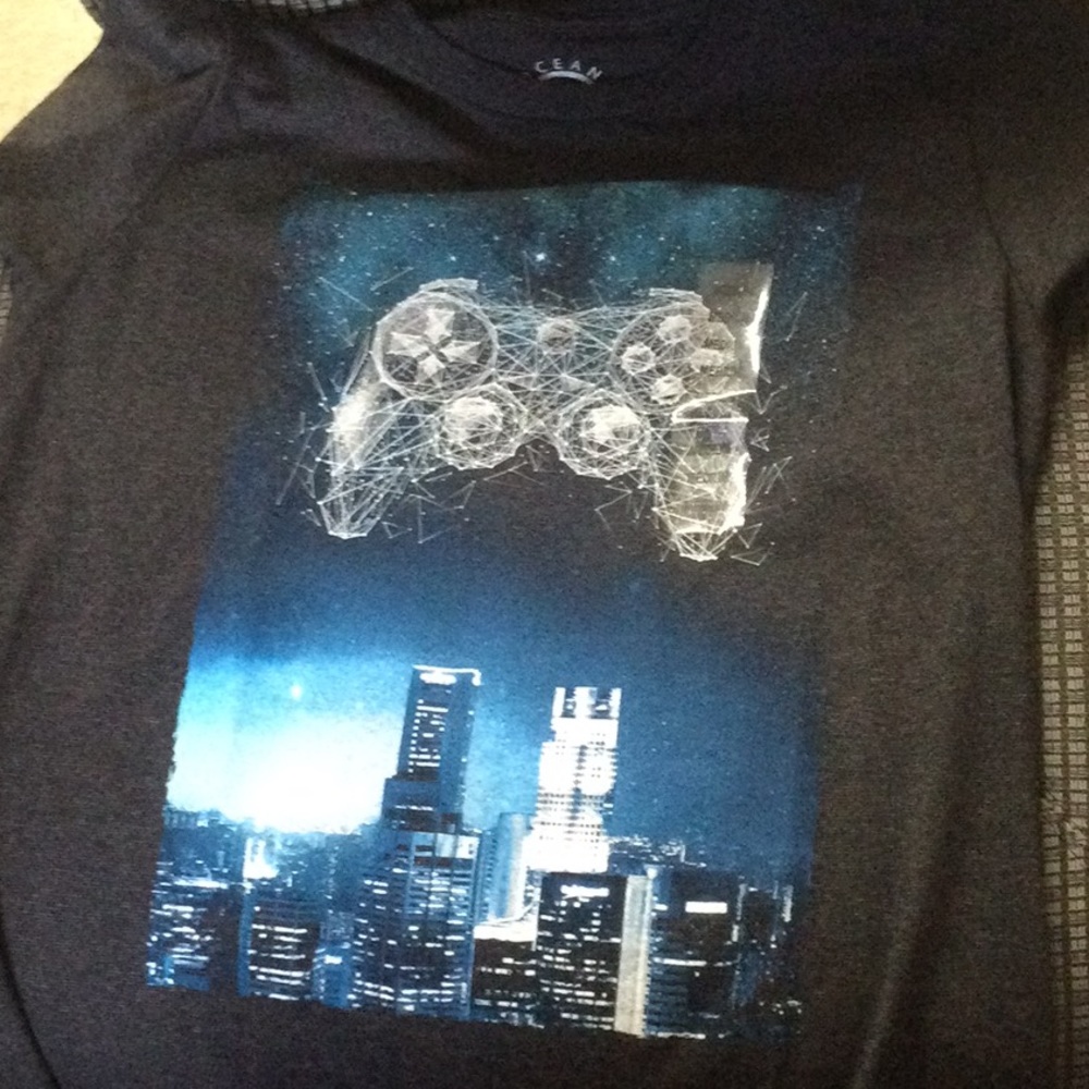 New T-Shirt